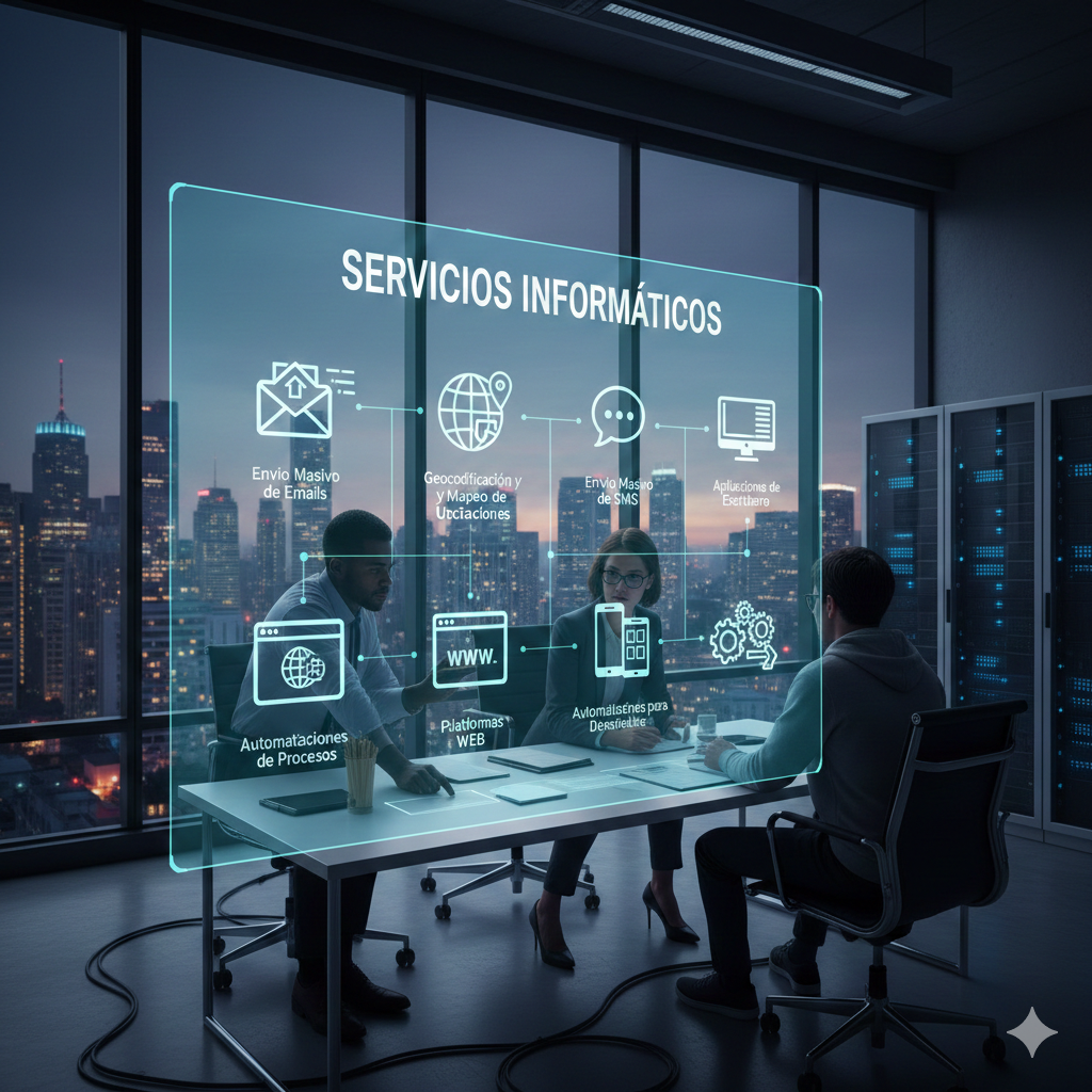 Servicios Informaticos